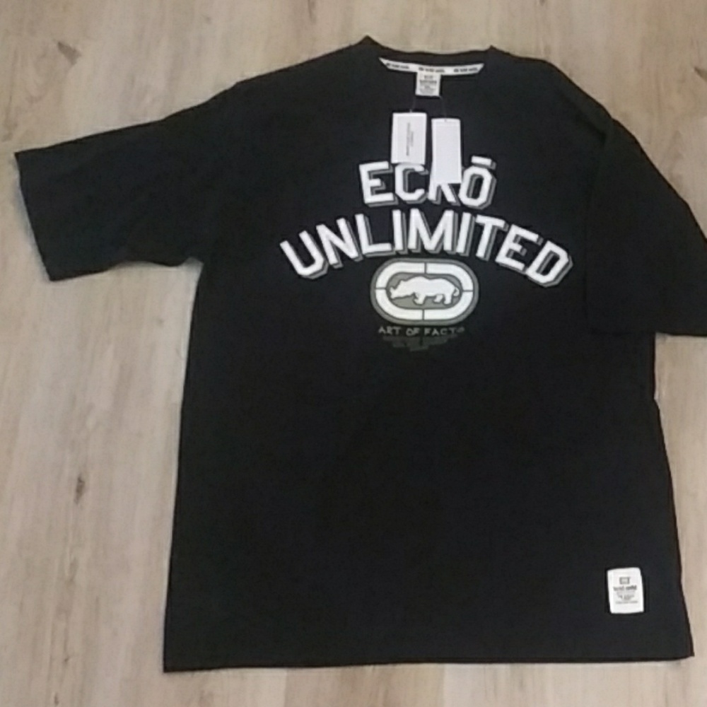 Ecko Unltd Black T-shirt